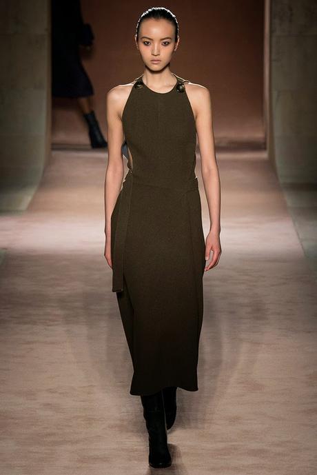 Mercedes Benz: Fashion Week New York Victoria Beckham Otoño Invierno 2015-2016 Mercedes Benz: Fashion Week New York Victoria Beckham Otoño Invierno 2015-2016