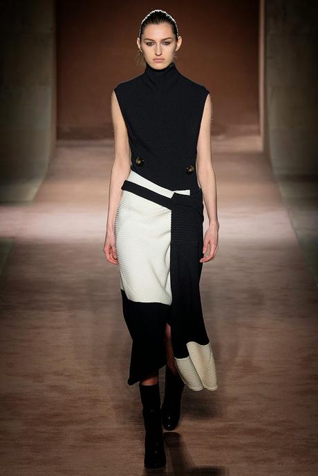 Mercedes Benz: Fashion Week New York Victoria Beckham Otoño Invierno 2015-2016 Mercedes Benz: Fashion Week New York Victoria Beckham Otoño Invierno 2015-2016