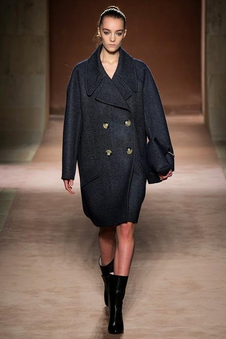 Mercedes Benz: Fashion Week New York Victoria Beckham Otoño Invierno 2015-2016 Mercedes Benz: Fashion Week New York Victoria Beckham Otoño Invierno 2015-2016