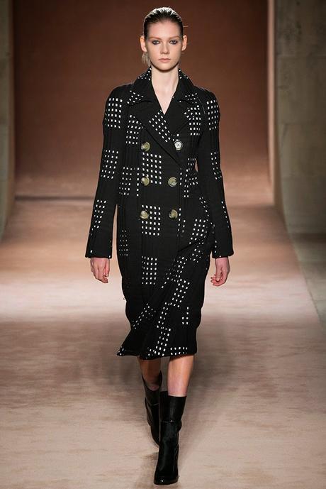 Mercedes Benz: Fashion Week New York Victoria Beckham Otoño Invierno 2015-2016 Mercedes Benz: Fashion Week New York Victoria Beckham Otoño Invierno 2015-2016