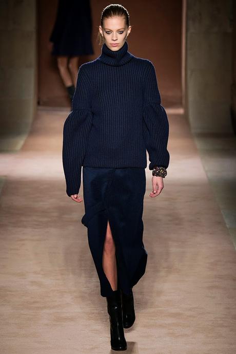 Mercedes Benz: Fashion Week New York Victoria Beckham Otoño Invierno 2015-2016 Mercedes Benz: Fashion Week New York Victoria Beckham Otoño Invierno 2015-2016