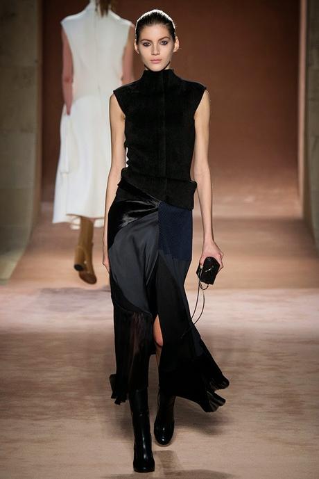 Mercedes Benz: Fashion Week New York Victoria Beckham Otoño Invierno 2015-2016 Mercedes Benz: Fashion Week New York Victoria Beckham Otoño Invierno 2015-2016