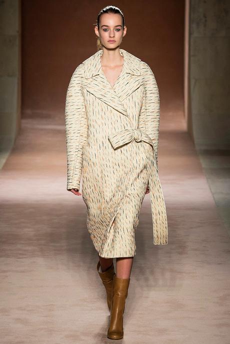 Mercedes Benz: Fashion Week New York Victoria Beckham Otoño Invierno 2015-2016 Mercedes Benz: Fashion Week New York Victoria Beckham Otoño Invierno 2015-2016