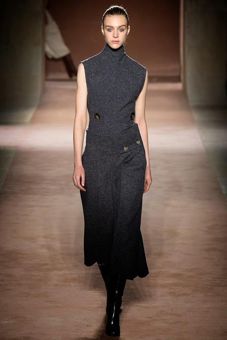 Mercedes Benz: Fashion Week New York Victoria Beckham Otoño Invierno 2015-2016 Mercedes Benz: Fashion Week New York Victoria Beckham Otoño Invierno 2015-2016