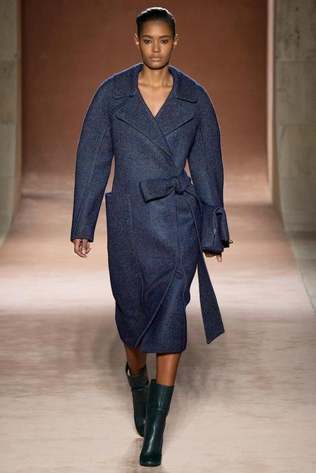 Mercedes Benz: Fashion Week New York Victoria Beckham Otoño Invierno 2015-2016 Mercedes Benz: Fashion Week New York Victoria Beckham Otoño Invierno 2015-2016