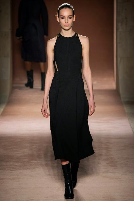 Mercedes Benz: Fashion Week New York Victoria Beckham Otoño Invierno 2015-2016 Mercedes Benz: Fashion Week New York Victoria Beckham Otoño Invierno 2015-2016