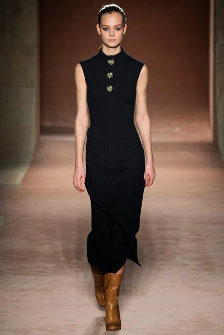 Mercedes Benz: Fashion Week New York Victoria Beckham Otoño Invierno 2015-2016 Mercedes Benz: Fashion Week New York Victoria Beckham Otoño Invierno 2015-2016
