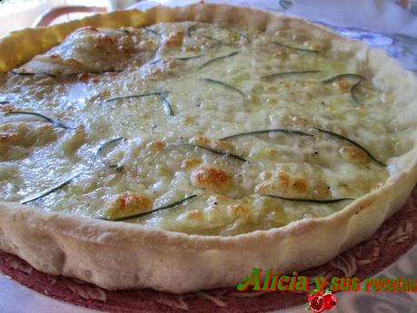 PIZZA-QUICHE DE MOZZARELLA PIZZA-QUICHE DE MOZZARELLA