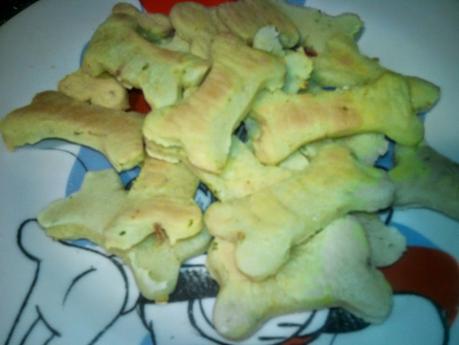 Galletas para perros Galletas para perros