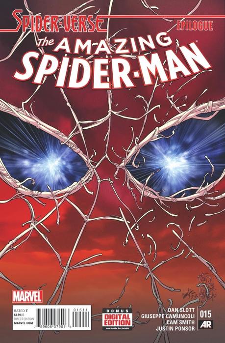 ‘Amazing Spider-Man’ #15, ¿un final feliz?