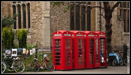 Cambridge 13 días sur de Inglaterra