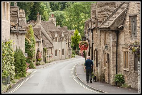 Castle Combe 13 días sur de Inglaterra