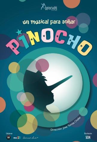 Pinocho el musical