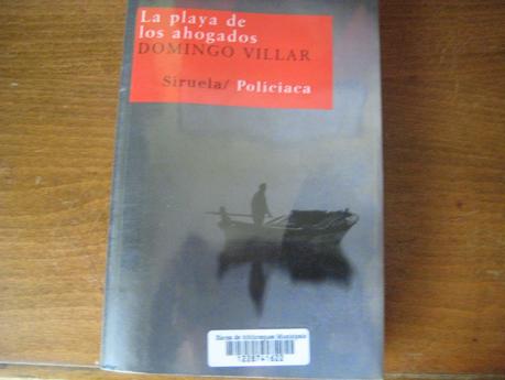 Relecturas de novela negra: La playa de los ahogados, de Domingo Villar