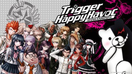 Danganronpa: Trigger Happy Havoc