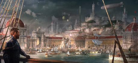 Ciudades del mundo según The Order: 1886