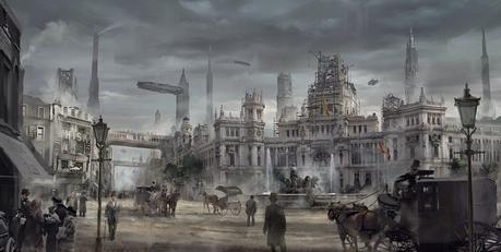 Ciudades del mundo según The Order: 1886