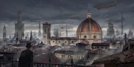 Ciudades del mundo según The Order: 1886