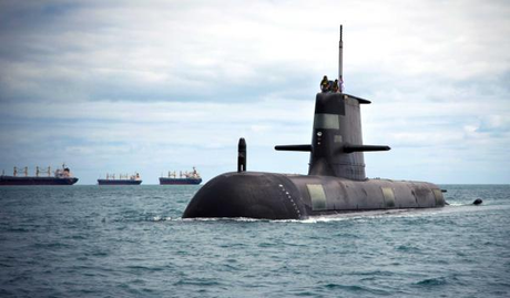 Licitación internacional de submarinos para Australia.El submarino español S-80 excluido
