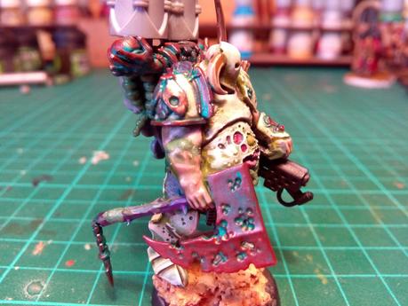 En proceso: Pox Pot 2.0 En proceso: Pox Pot 2.0