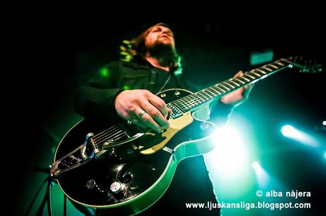 crónica: Band of Skulls + Holy Bouncer @ Music Hall 26/02/2015 crónica: Band of Skulls + Holy Bouncer @ Music Hall 26/02/2015