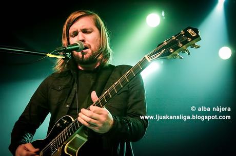 crónica: Band of Skulls + Holy Bouncer @ Music Hall 26/02/2015 crónica: Band of Skulls + Holy Bouncer @ Music Hall 26/02/2015