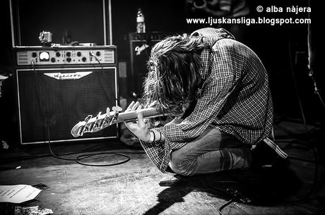 crónica: Band of Skulls + Holy Bouncer @ Music Hall 26/02/2015 crónica: Band of Skulls + Holy Bouncer @ Music Hall 26/02/2015