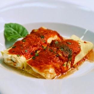 canelones rosina Canelones Rosina