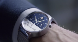 #MWC2015 – Huawei presenta Talkband B2 y Watch Huawei Watch