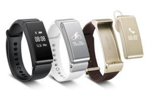 #MWC2015 – Huawei presenta Talkband B2 y Watch Huawei TalkBand