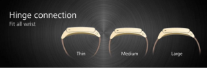 #MWC2015 – Huawei presenta Talkband B2 y Watch Huawei TalkBand