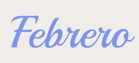 Lecturas de Enero y Febrero Lecturas de Enero y Febrero