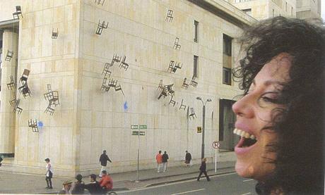 Doris Salcedo: El arte como cicatriz. IMG 1616