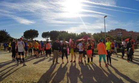 Carrera Popular Parque del Tamarguillo 2015