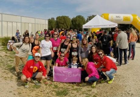 Carrera Popular Parque del Tamarguillo 2015