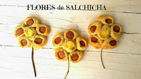 Flores de Salchicha