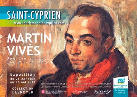 Martin Vivès. Una vida comprometida, una obra libre Martin Vivès. Una vida comprometida, una obra libre