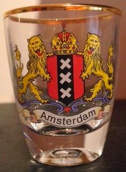 Las tres equis (XXX) de Amsterdam Las tres equis (XXX) de Amsterdam