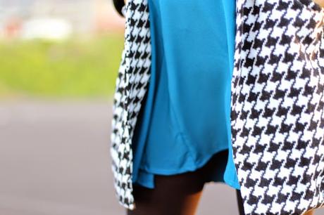 Houndstooth Coat Houndstooth Coat