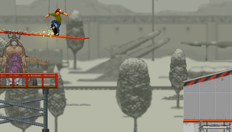 Los skates 2D de OlliOilli para consolas Nintendo estrenan el sistema 'cross-buy' en la plataforma