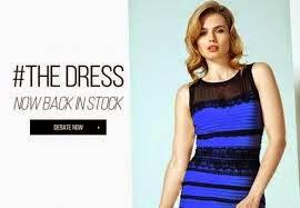 Y tú, ¿de qué color ves el vestido? Y tú, ¿de qué color ves el vestido?
