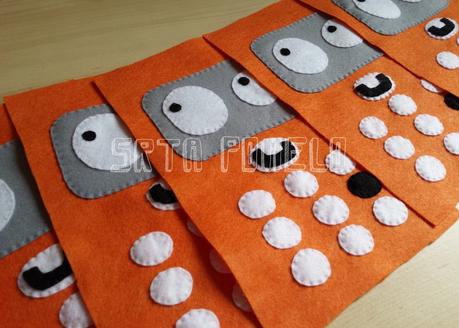 Bichófono de ISF. Bichófono de ISF.