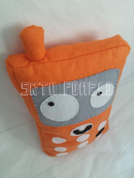 Bichófono de ISF. Bichófono de ISF.