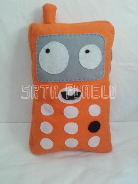 Bichófono de ISF. Bichófono de ISF.