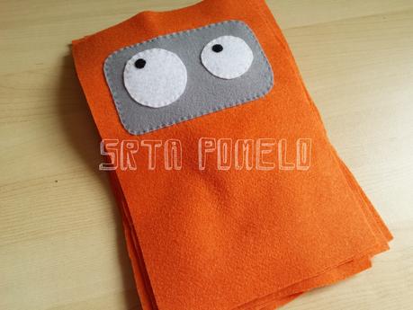 Bichófono de ISF. Bichófono de ISF.