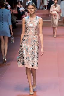 Dolce Gabbana se pone maternal con su nueva colección. Dolce Gabbana se pone maternal con su nueva colección.