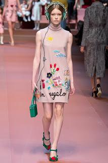Dolce Gabbana se pone maternal con su nueva colección. Dolce Gabbana se pone maternal con su nueva colección.