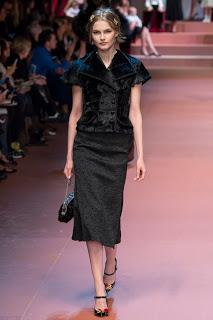 Dolce Gabbana se pone maternal con su nueva colección. Dolce Gabbana se pone maternal con su nueva colección.