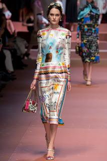 Dolce Gabbana se pone maternal con su nueva colección. Dolce Gabbana se pone maternal con su nueva colección.