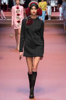 Dolce Gabbana se pone maternal con su nueva colección. Dolce Gabbana se pone maternal con su nueva colección.